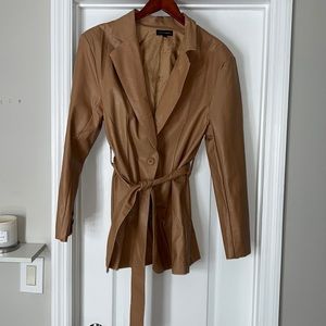 Jluxlable faux jacket